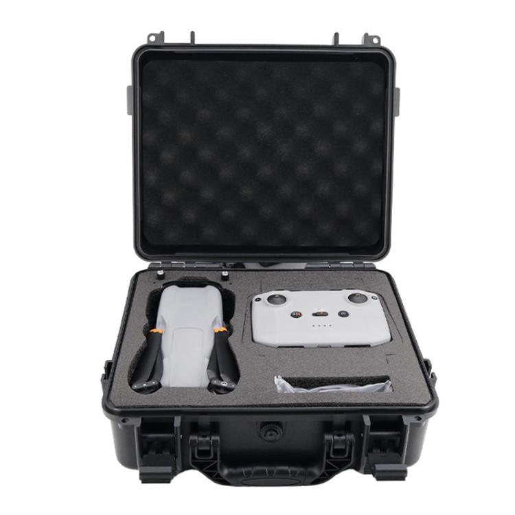 For DJI Air 3 Portable Waterproof and Shockproof Drone Storage Box Safety Explosion-proof Box For DJI Air 3 Portable Waterproof and Shockproof Drone Storage Box Safety Explosion-proof Box